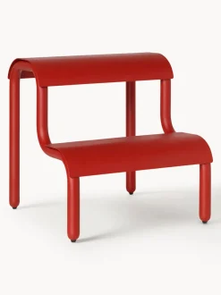 Taburete infantil de metal Up Step