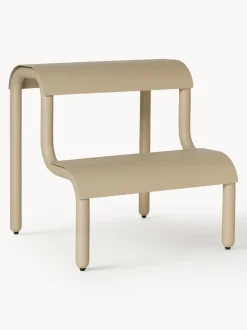 Taburete infantil de metal Up Step