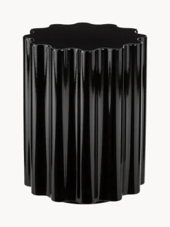 Taburete / mesa auxiliar de diseño Colonna