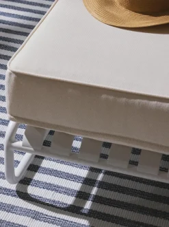 Taburete para exterior Caio