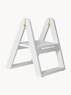 Taburete plegable de madera de fresno Reech