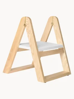 Taburete plegable de madera de fresno Reech