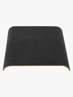 Tapa para taburete de madera de roble Curva