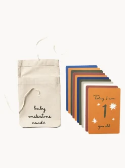Tarjetas de etapas Memories