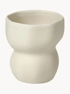 Taza artesanal con forma orgánica Limfjord, 200 ml
