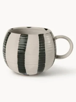 Taza artesanal grande Serina