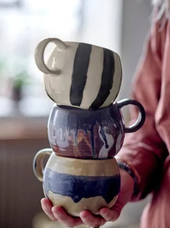 Taza artesanal grande Serina