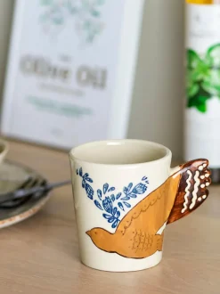 Taza artesanal Hezha