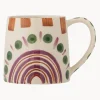 Taza artesanal Shama