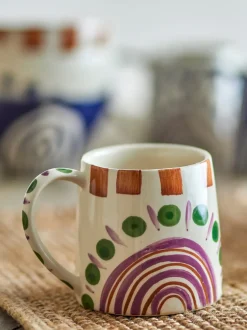 Taza artesanal Shama