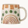 Taza artesanal Shama