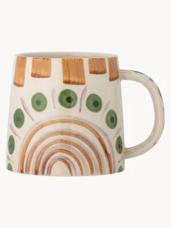 Taza artesanal Shama