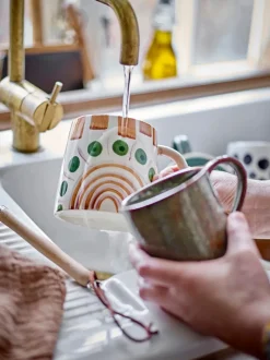 Taza artesanal Shama