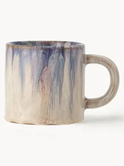 Taza con esmalte Amalia
