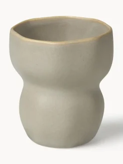 Taza con forma orgánica artesanal Limfjord