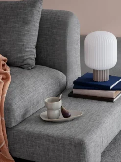 Taza con forma orgánica artesanal Limfjord