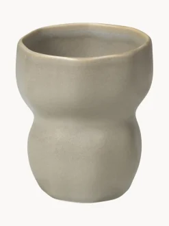 Taza con forma orgánica artesanal Limfjord, 350 ml