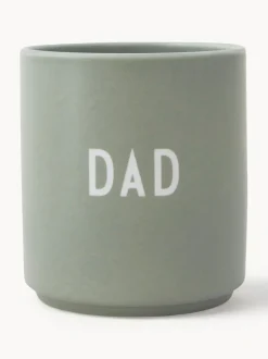 Taza día del padre de diseño Favourite DAD/LOVE