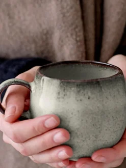 Taza de café artesanal Sandrine