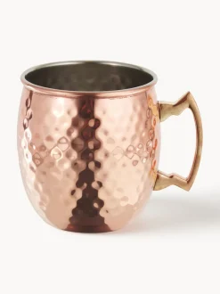Taza de cobre Moscow Mule Hammered