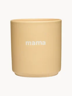 Taza de diseño con inscripción Favourite MAMA