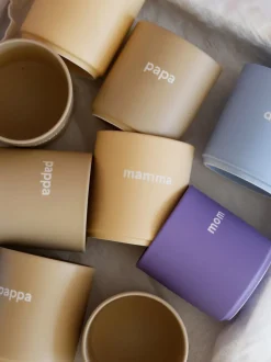 Taza de diseño con inscripción Favourite MAMA