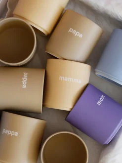 Taza de diseño con letras Favourite MOM