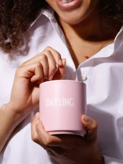 Taza de diseño Favourite Darling