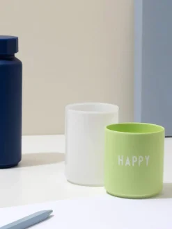 Taza de diseño Favourite Happy