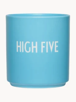 Taza de diseño Favourite High Five