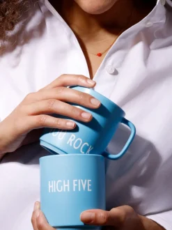 Taza de diseño Favourite High Five
