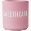 Taza de diseño Favourite SWEETHEART