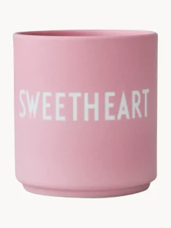 Taza de diseño Favourite SWEETHEART