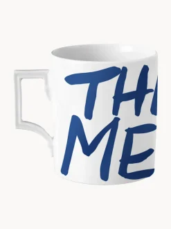 Taza de porcelana artesanal This is Meissen