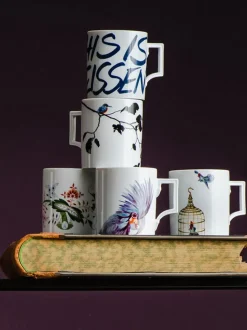 Taza de porcelana artesanal This is Meissen