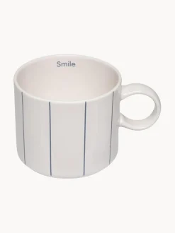 Taza de porcelana Fine Bone China Pyjama