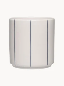Taza de porcelana Fine Bone China Pyjama