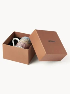 Taza de porcelana Fine Bone China Jarris