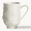 Taza de porcelana Gala