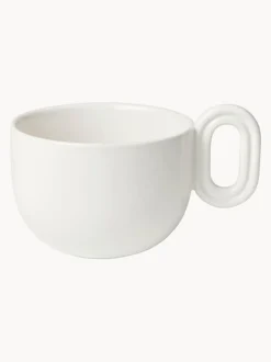 Taza de té artesanal Stevns