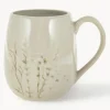 Taza grande artesanal Bea
