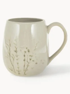 Taza grande artesanal Bea