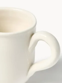 Taza pintada a mano The Palms