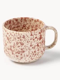 Tazas artesanales Bernardo, 4 uds.