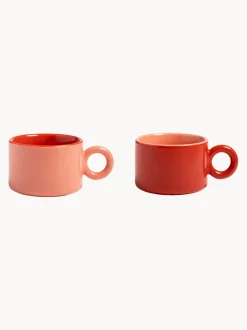 Tazas artesanales Chiquito, 2 uds.