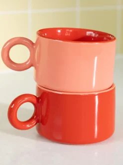 Tazas artesanales Chiquito, 2 uds.