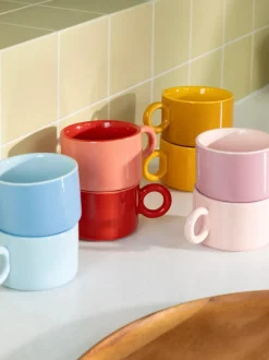 Tazas artesanales Chiquito, 2 uds.