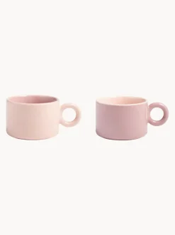 Tazas artesanales Chiquito, 2 uds.