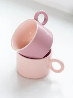 Tazas artesanales Chiquito, 2 uds.