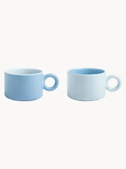 Tazas artesanales Chiquito, 2 uds.